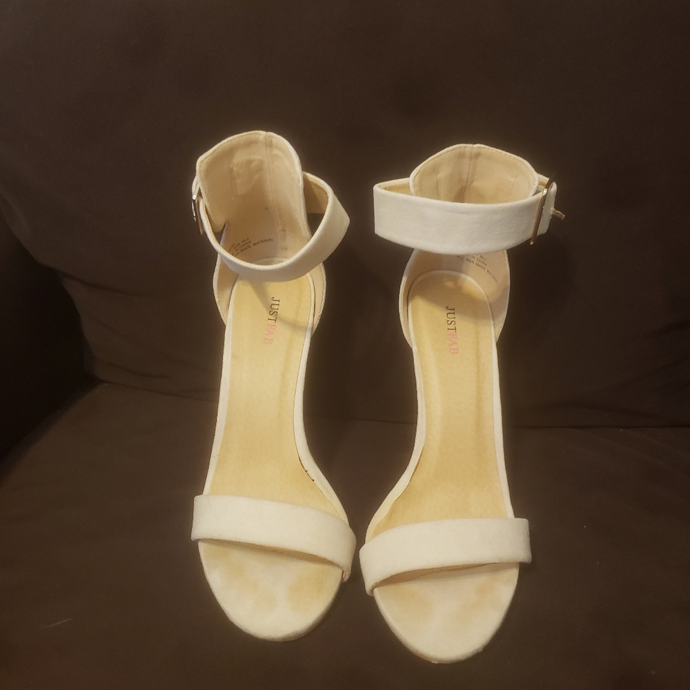 JUST FAB HIGH HEEL SHOES - Picture 9 of 10